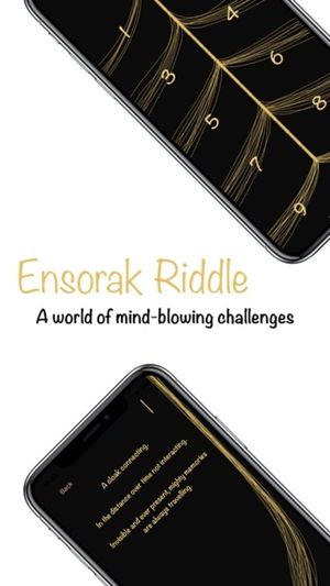 Ensorak Riddle screenshot 1