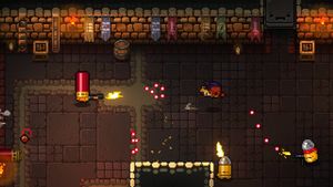 Enter the Gungeon screenshot 4