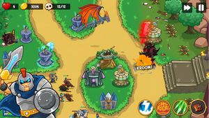 Epic Empire: Tower Defense screenshot 1