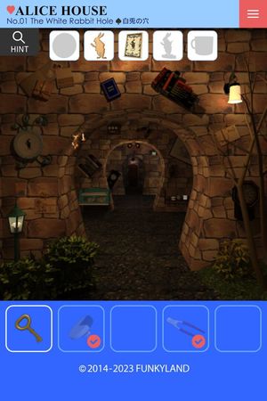 Escape Alice House screenshot 4