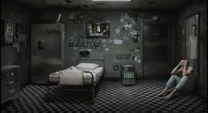 Escape from Mental Hospital screenshot 1