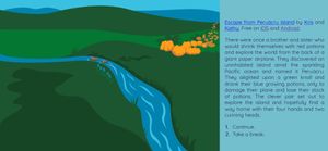 Escape from Peruácru Island screenshot 1