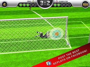 EuroGoal 2012 screenshot 1