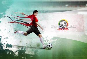 EuroGoal 2012 screenshot 4