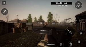Europe Front Remastered screenshot 1