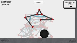 Evolution screenshot 4