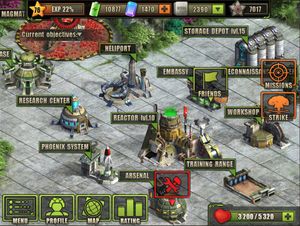 Evolution: Battle for Utopia screenshot 2