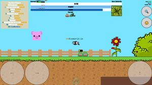 EvoWorld.io screenshot 1