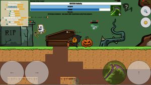 EvoWorld.io screenshot 2