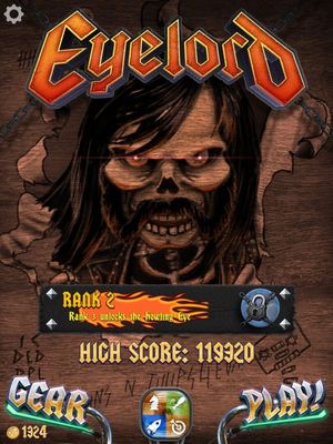Eyelord screenshot 1
