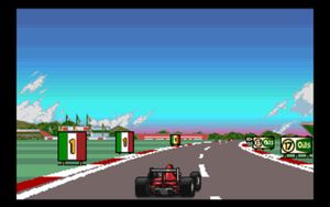 F17 Challenge screenshot 2