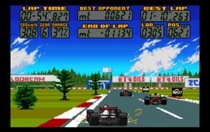 F17 Challenge screenshot 3