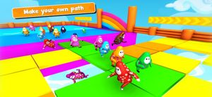 Fall Squad Guys: Stumble Knockout Royale screenshot 1