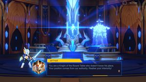 Fallen Knight: Rebellion of the Fallen screenshot 1