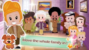 Family House screenshot 1