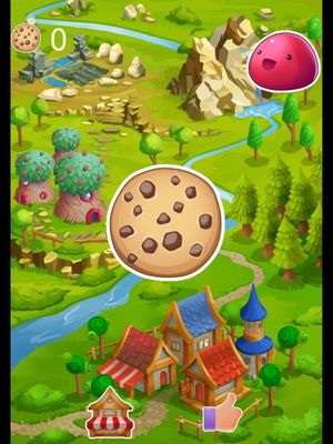 Fantasy Clicker of Cute Cocoa screenshot 1