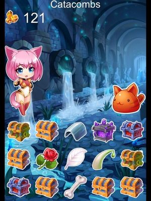 Fantasy Clicker of Cute Cocoa screenshot 4