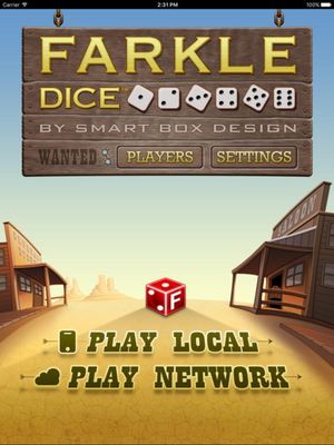 Farkle Dice screenshot 1