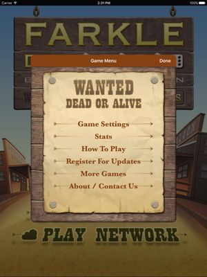 Farkle Dice screenshot 4