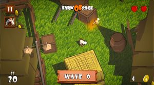 Farm of Rage screenshot 1