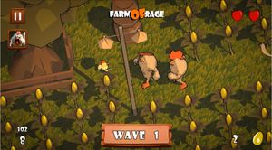 Farm of Rage screenshot 2
