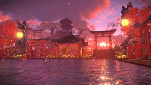 Fate/Extella Link screenshot 1