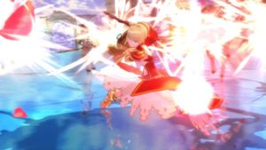 Fate/Extella: The Umbral Star screenshot 3