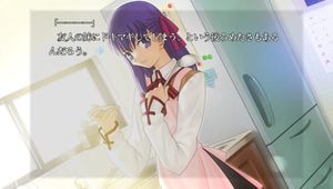 Fate/Stay Night: Réalta Nua screenshot 4