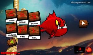 Feed Us: Lost Island screenshot 1