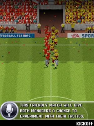 FIFA 13 screenshot 1