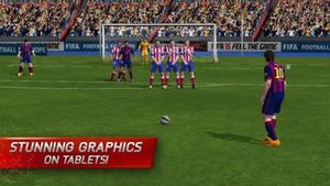 FIFA 15 screenshot 2