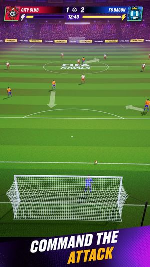 FIFA Rivals screenshot 2