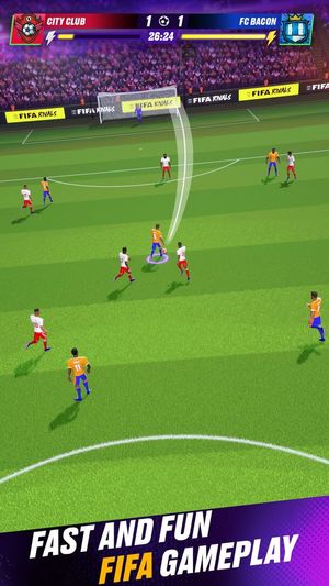 FIFA Rivals screenshot 3