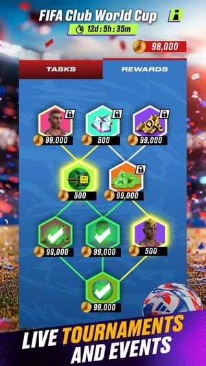 FIFA Rivals screenshot 4