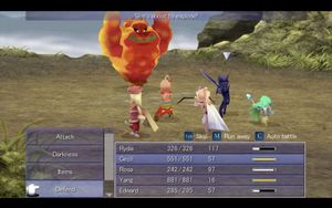Final Fantasy IV screenshot 2