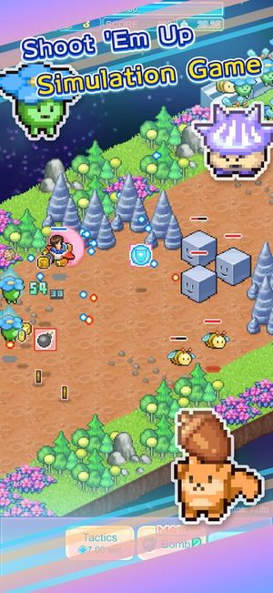 Final Frontier Story screenshot 1