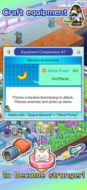 Final Frontier Story screenshot 3
