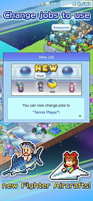Final Frontier Story screenshot 4