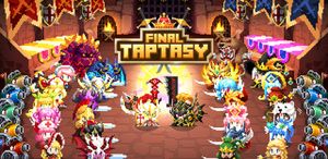 Final Taptasy screenshot 1