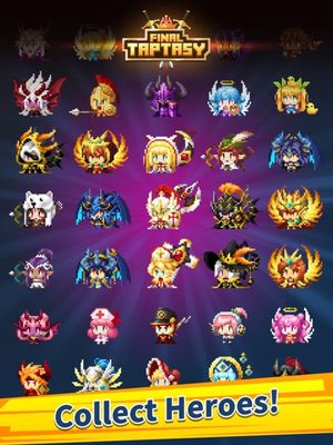 Final Taptasy screenshot 2