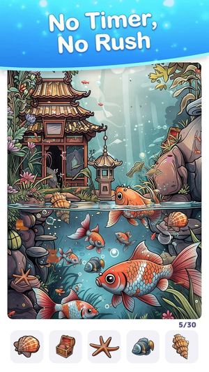 Find Hidden Objects - Spot It! screenshot 2