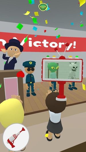 Find the Alien screenshot 1