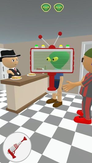 Find the Alien screenshot 4