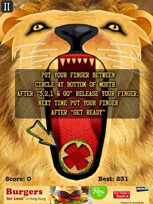 Finger Slayer: WILD screenshot 1