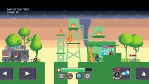 Fire Combat screenshot 1