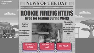 Fire Combat screenshot 3