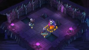 Fire Emblem Shadows screenshot 3