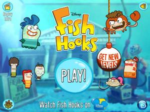 Fish Hooks screenshot 1