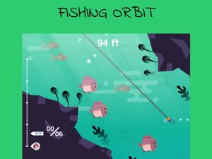 Fish Orbit screenshot 2