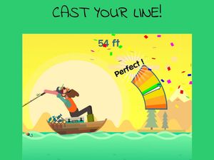 Fish Orbit screenshot 3